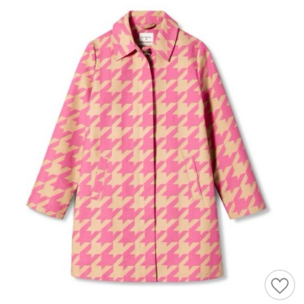 Isaac Mizrahi For Target 20th Anniversary Houndstooth Jacket